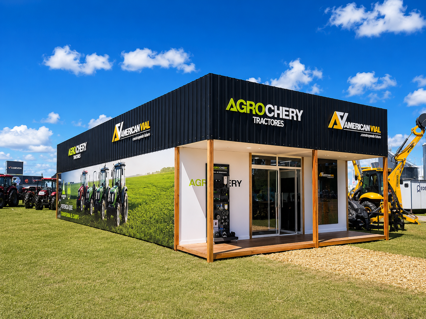 American Vial - Expoagro